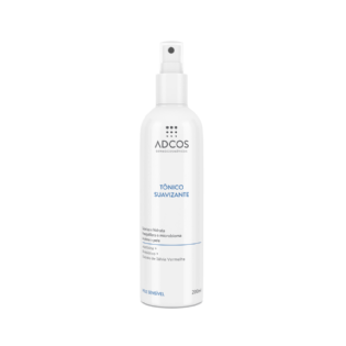 ADCOS TONICO SUAVIZANTE PELE SENSIVEL 200ML