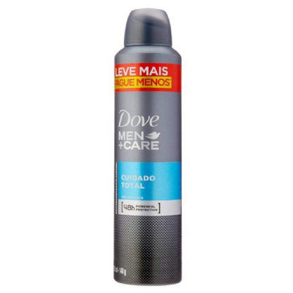 DES DOVE AERO MEN CUID TOTAL 250ML