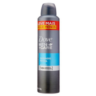 DES DOVE AERO MEN CUID TOTAL 250ML