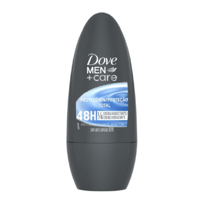DES DOVE ROLLON MEN CUID TOTAL 50ML