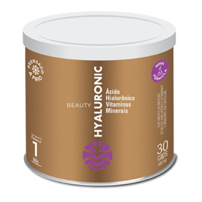 VITAL ATMAN BEAUTY HYALURONIC 430MG/30