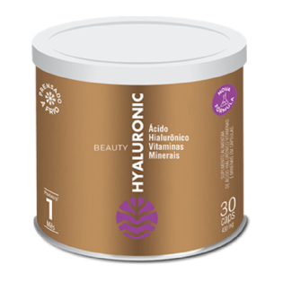VITAL ATMAN BEAUTY HYALURONIC 430MG/30