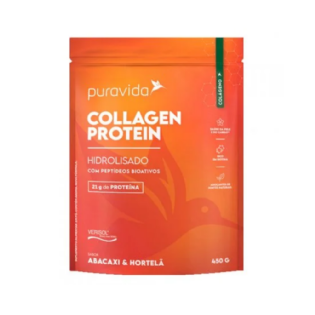 COLLAGEN PROT ABACAXI HORT 450G
