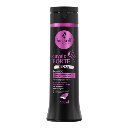 HASKELL SHAMPOO HIDRA CAVALO FORTE 300ML