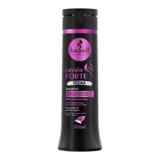 HASKELL SHAMPOO HIDRA CAVALO FORTE 300ML