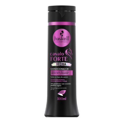 HASKELL COND HIDRA CAVALO FORTE 300ML