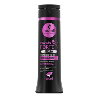 HASKELL COND HIDRA CAVALO FORTE 300ML