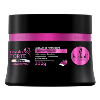 HASKELL MASC HIDRA CAVALO FORTE 300G