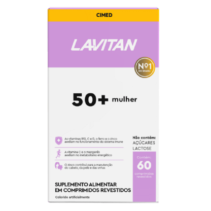 CIMED LAVITAN 50+ C/60