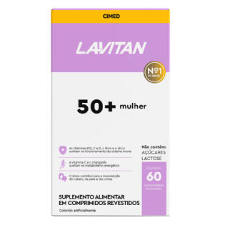 CIMED LAVITAN 50+ C/60