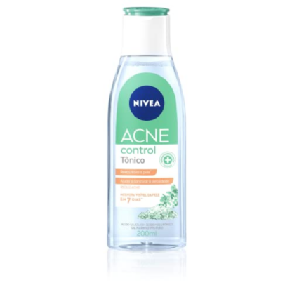 NIVEA TONICO ACNE CONTROL 200ML