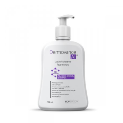 DERMOVANCE PUMP 500ML