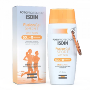 ISDIN FOTOPROTETOR FUSION GEL SPORT FPS50 89,5G