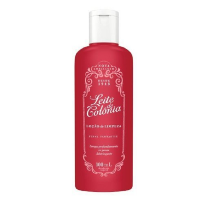 LEITE DE COLONIA FANTASTIC 100ML