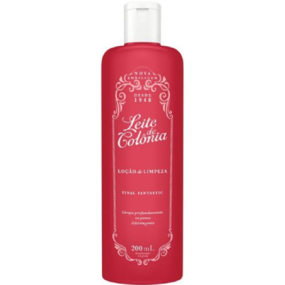 LEITE DE COLONIA FANTASTIC 200ML