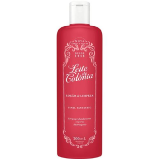 LEITE DE COLONIA FANTASTIC 200ML