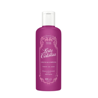 LEITE DE COLONIA TEMPO DE AMAR 100ML