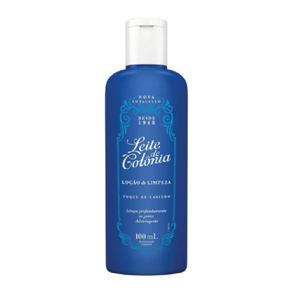 LEITE DE COLONIA TOQUE CARINHO 100ML