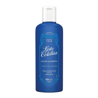 LEITE DE COLONIA TOQUE CARINHO 100ML