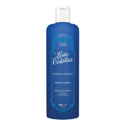 LEITE DE COLONIA TOQUE CARINHO 200ML