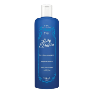 LEITE DE COLONIA TOQUE CARINHO 200ML