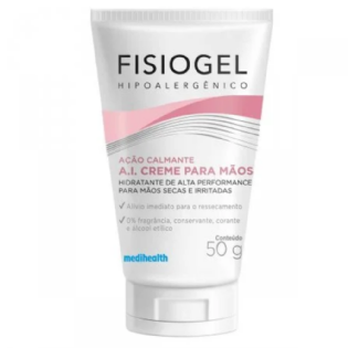 FISIOGEL CR MAOS 50G