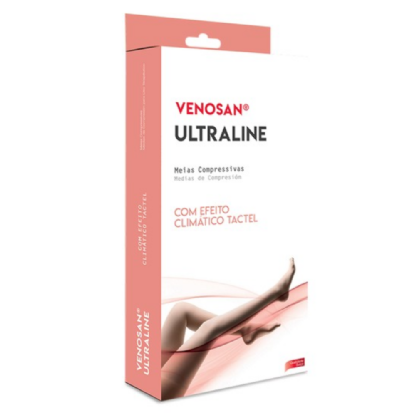 VENOSAN ULTRALINE 4000 30/40 P PE FECH PRETO 00BN42601