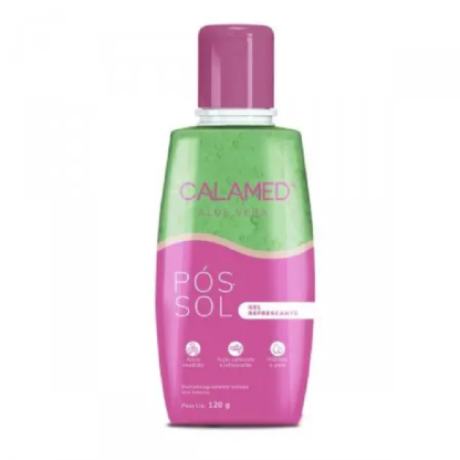 CIMED CALAMED ALOE VERA GEL 120G