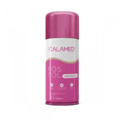 CIMED CALAMED POS SOL AEROSSOL 150ML