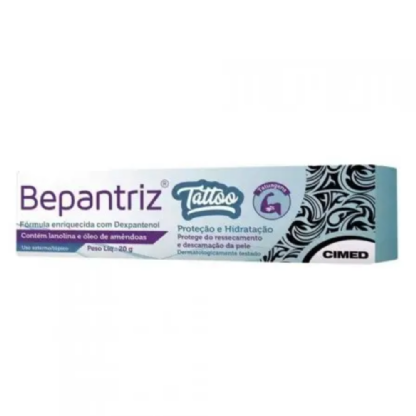 CIMED BEPANTRIZ TATTOO CREME 20G