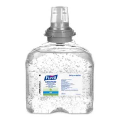 PURELL ALCOOL GEL ADVANCED 1200ML REFIL