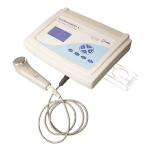 Ultrassom Carci Sonomed | Frequências de 1 e 3 MHz