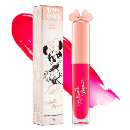 BT GLOSS MINNIE MOUSE MICKEY LOVES ME