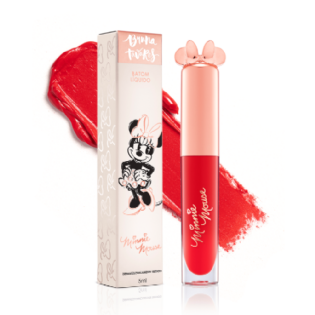 BT MINNIE MOUSE BATOM LIQ BOW TIFUL