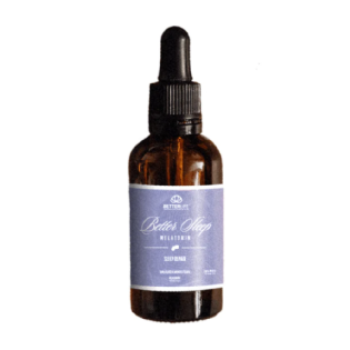 BETTER SLEEP MELATONINA FR 30ML (BETTERLIFE)