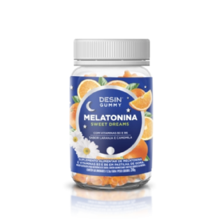DESIN GUMMIES MELATONINA