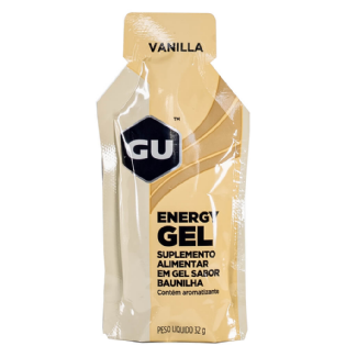 GU ENERGY GEL CAFEINA VANILLA SACHE 32 GR