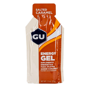 GU ENERGY GEL CARAMELO SACHE 32 GR