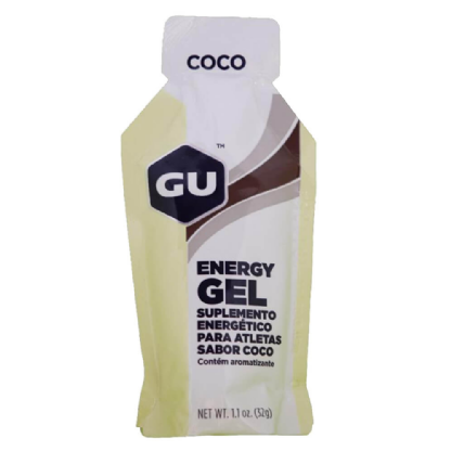 GU ENERGY GEL COCO SACHE 32 GR