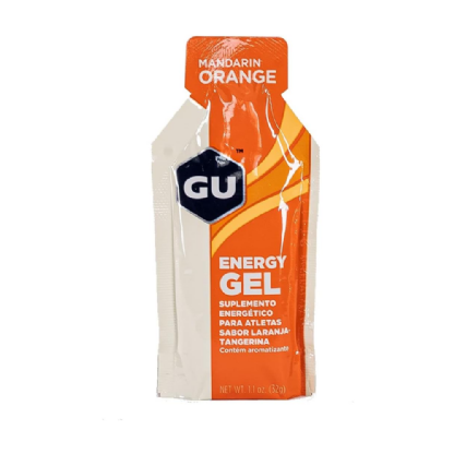 GU ENERGY GEL LARANJA SACHE 32 GR