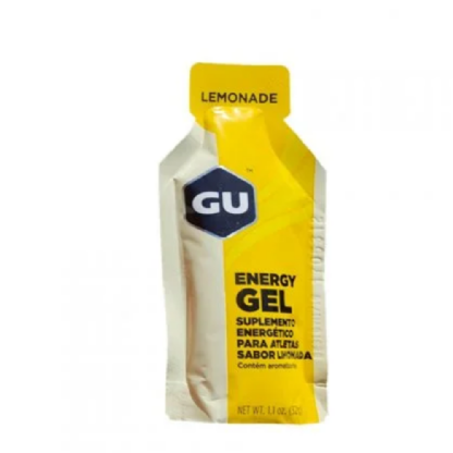 GU ENERGY GEL LIMAO  SACHE 32 GR