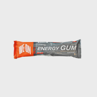 WE:ON ENERGY GUM + PALATINOSE TANGERINA SACHE 50 GR
