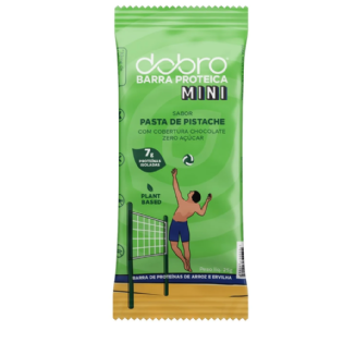 Barra Proteica Mini Pasta de Pistache 25g