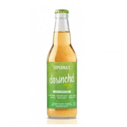 DESIN SUPERMATE BEBIDA PRONTA GASEIFICADA EM GARRAFA 269ML