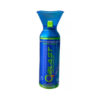 O2BLAST | Oxigênio Com 95% de Pureza