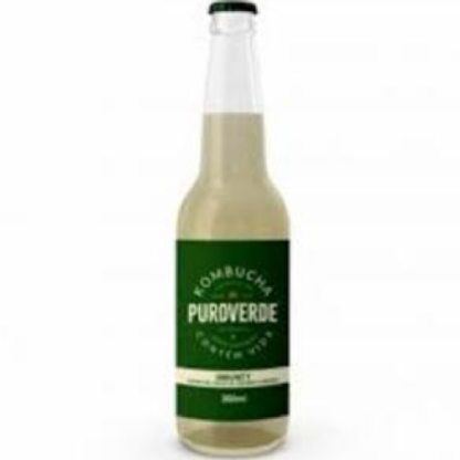 KOMBUCHA IMMUNITY PURO VERDE 350ML