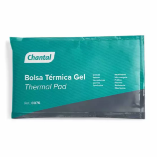 BOLSA GEL THERMAL CHANTAL | Alívio e Conforto para suas Necessidades