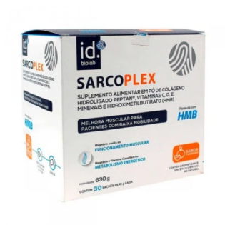 SARCOPLEX 21GR 30SACHES
