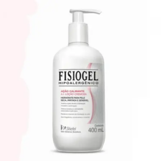 FISIOGEL AI LC CREMOSA 400ML