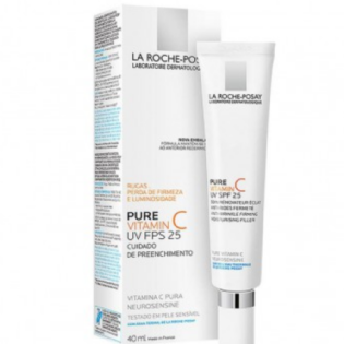 LA ROCHE POSAY PURE VITAMIN C UV FPS 25 40ML